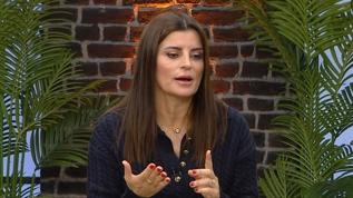 Ece Vahapoğlu, Seren'le Mutfakta Buluşalım'da anlattı: Travmalar yaşadım