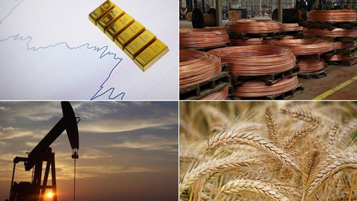 Fed beklentileri emtia piyasalarına yön verdi