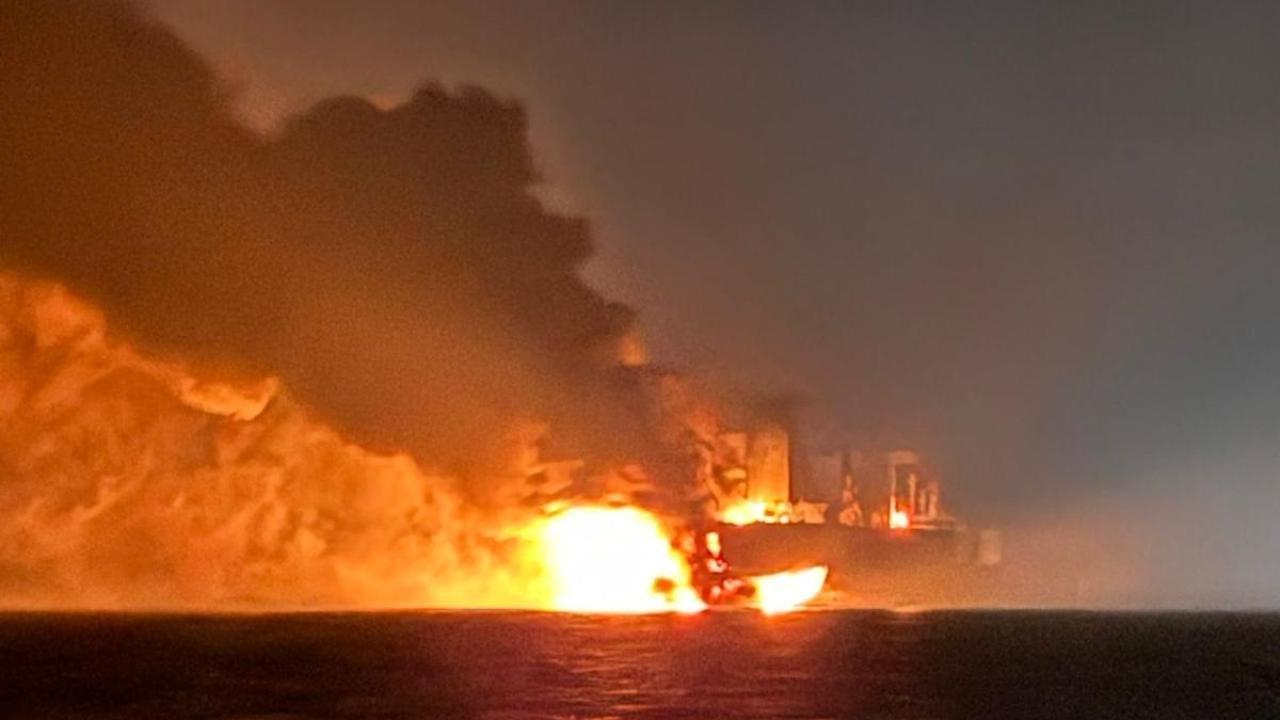 Karadeniz'de iki tankere saldırı! Dışişleri: Ciddi risk oluşturmuştur