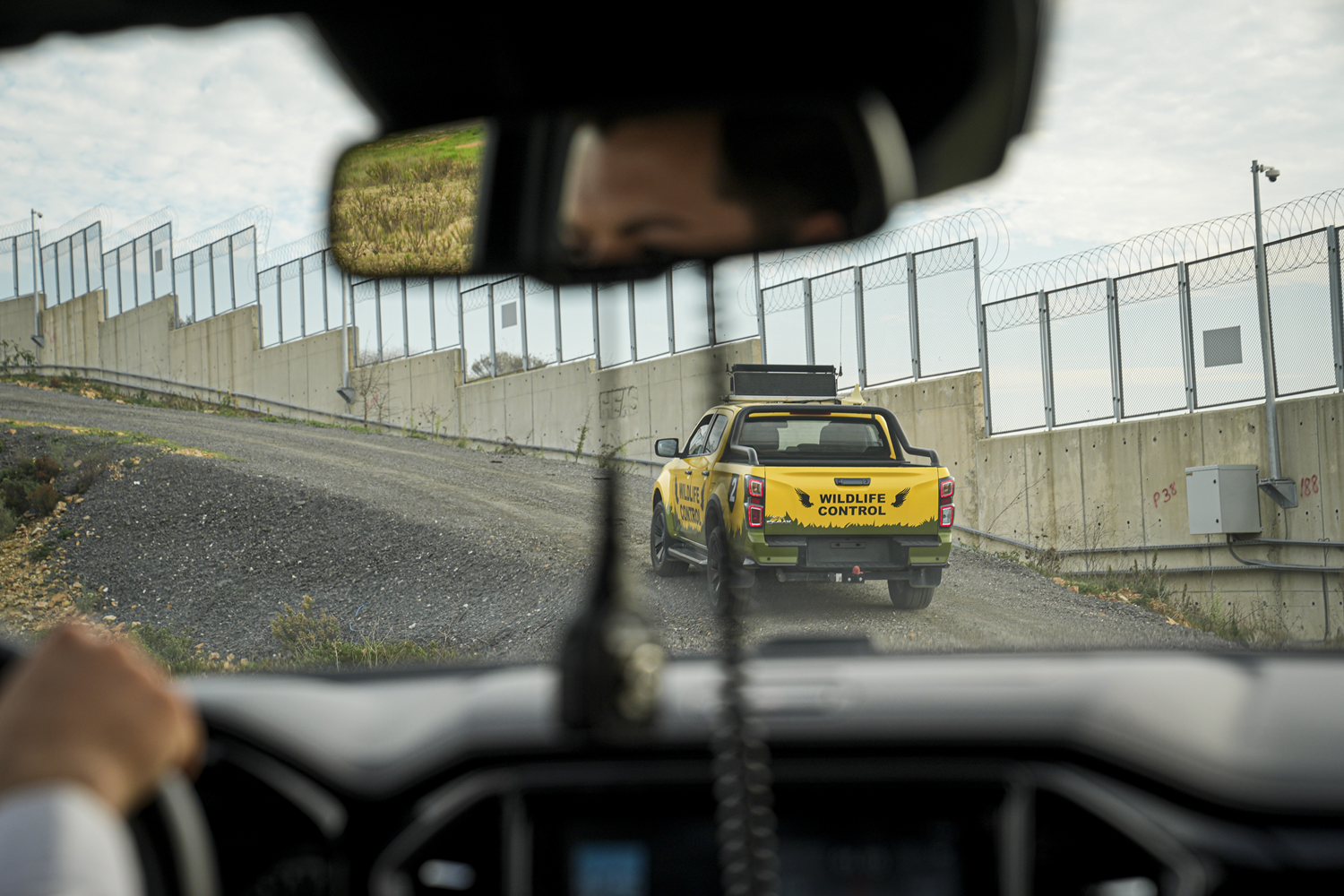 Sabiha Gökçen Havalimanı'nda uçuş güvenliği için yaban hayatı 7 gün 24 saat izleniyor