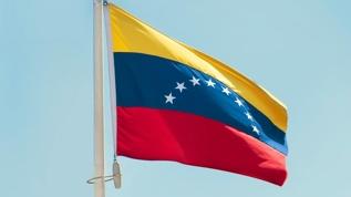 Venezuela'dan hava sahasına "koşulsuz" saygı gösterilmesi çağrısı