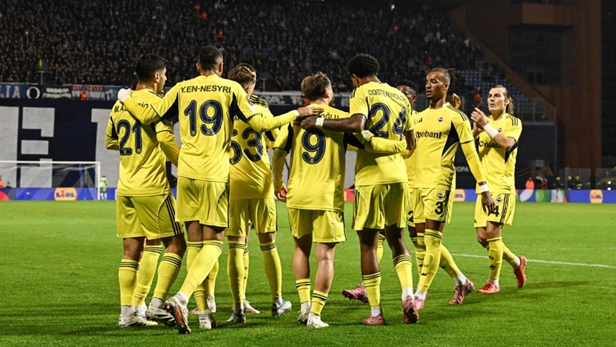 Zirveyi belirleyecek derbi için geri sayım başladı! Fenerbahçe, Galatasaray'ı ağırlayacak... İşte Fenerbahçe'nin muhtemel 11'i