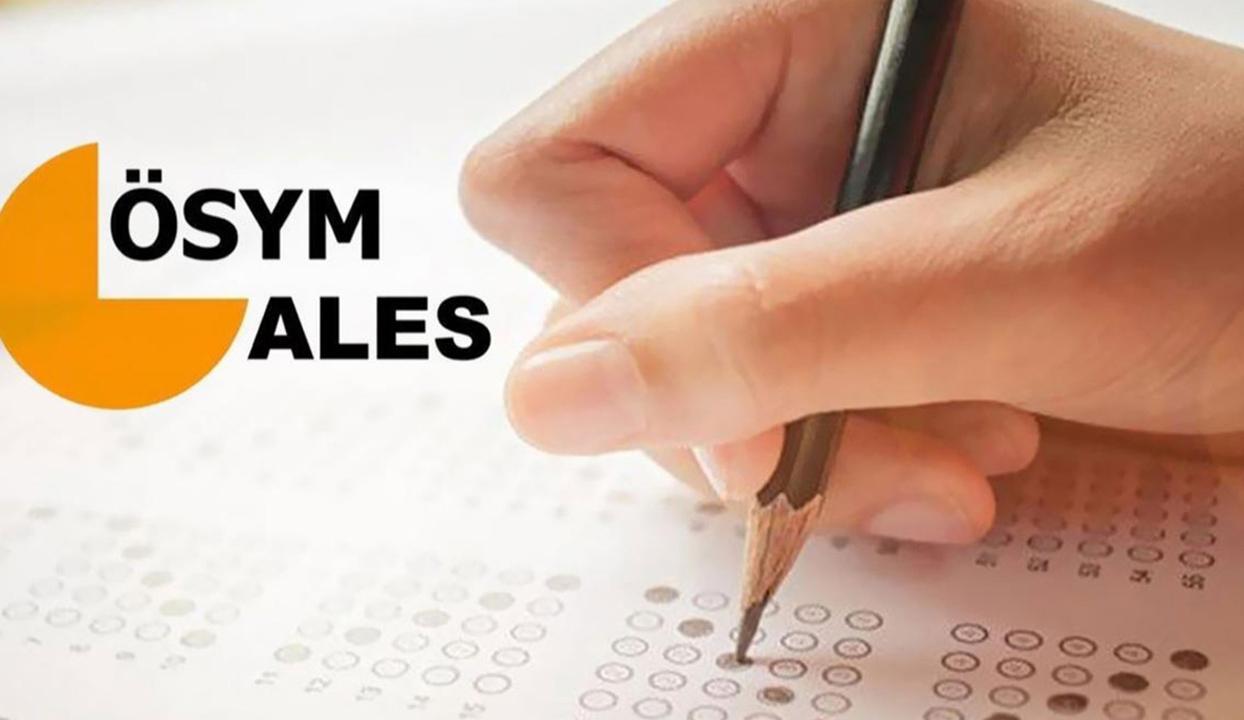 2025 ÖSYM ALES/3 sonuçları açıklandı mı, ne zaman açıklanacak?