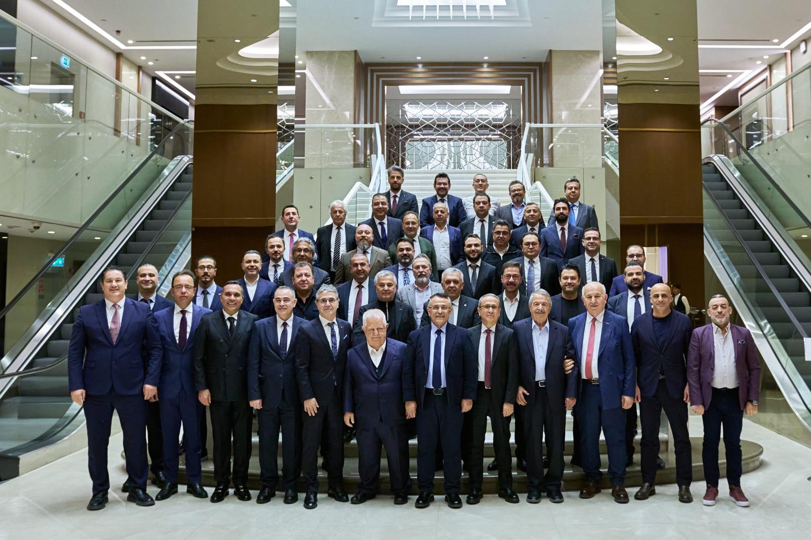 Anadolu Güçbirliği Holding, ilk ana bayi toplantısını gerçekleştirdi