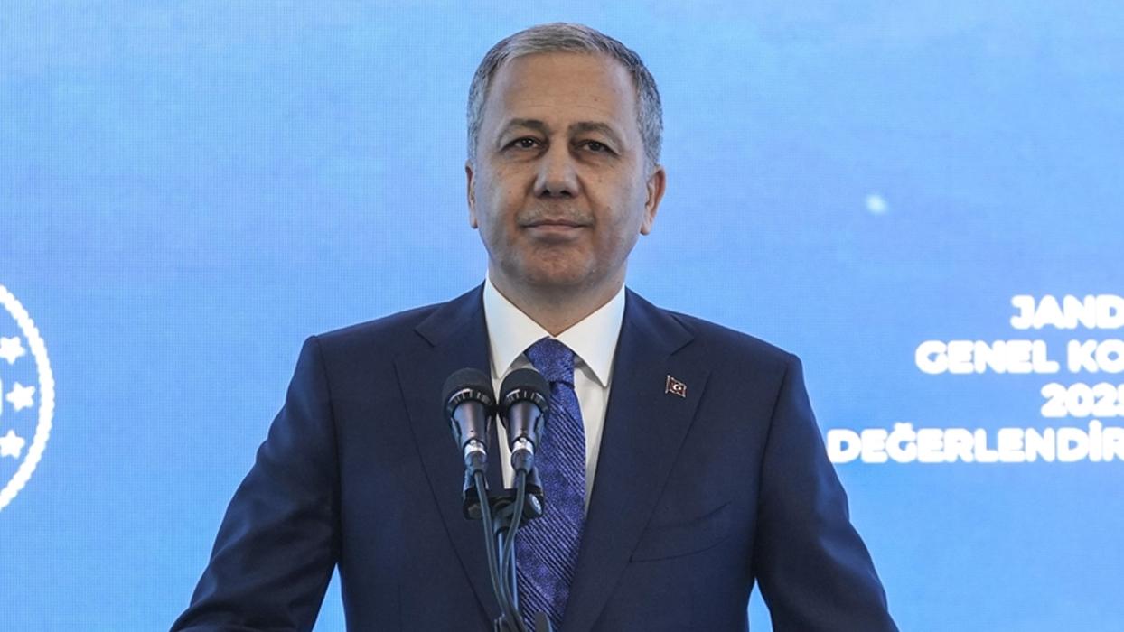 Bakan Yerlikaya: Terörsüz Türkiye hedefiyle terörün gölgesinin düştüğü değil, büyük ve güçlü Türkiye'yi konuşacağız