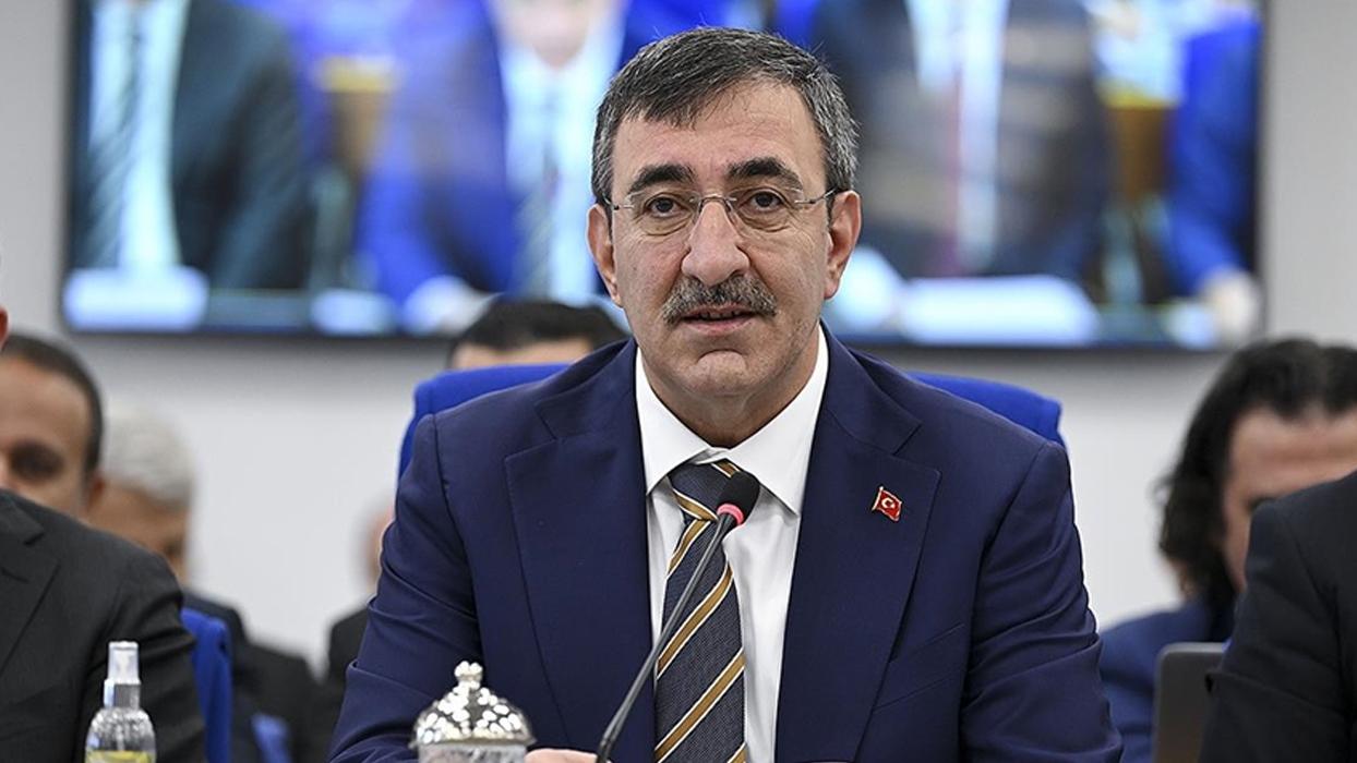 Cumhurbaşkanı Yardımcısı Yılmaz: 2025 yılının 9 ayında uluslararası doğrudan yatırım girişleri yüzde 46 arttı