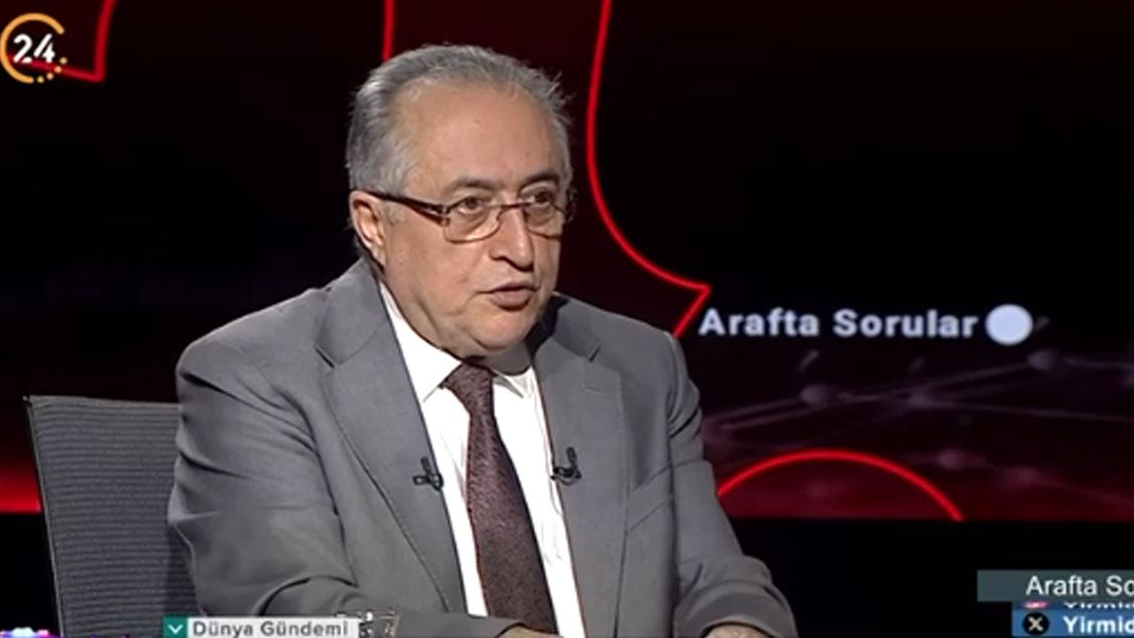 Emekli Savcı Demir'den Kılıçdaroğlu'na tepki: Hiç mi haberin olmadı