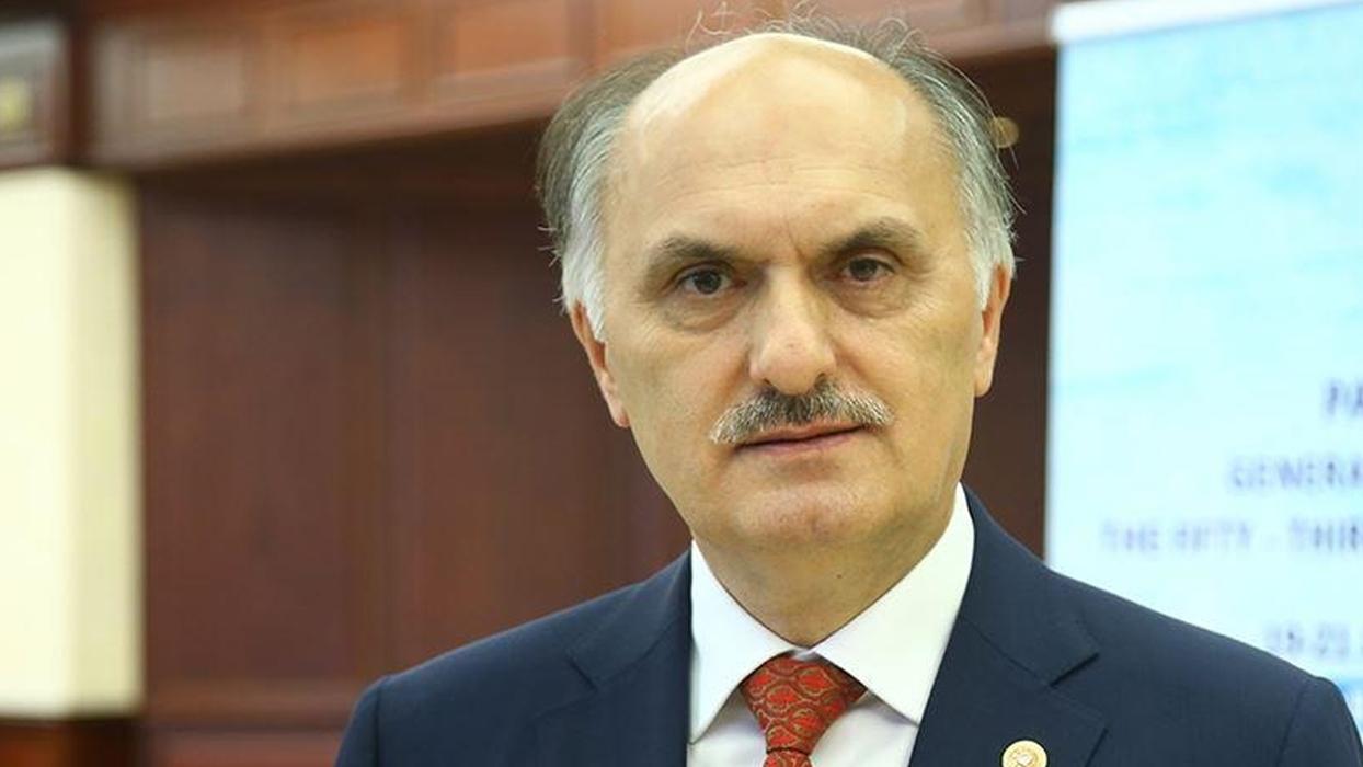 Eski AK Parti Giresun Milletvekili Cemal Öztürk vefat etti