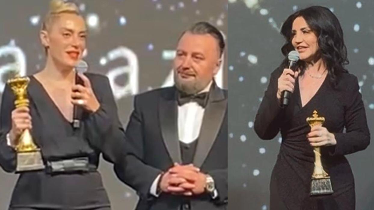 Moon Life Dergisi'nden 360'a iki önemli ödül