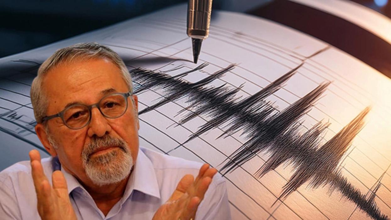 Naci Görür'den jeolojik uyarı! 4'lük deprem magmayı yükseltti