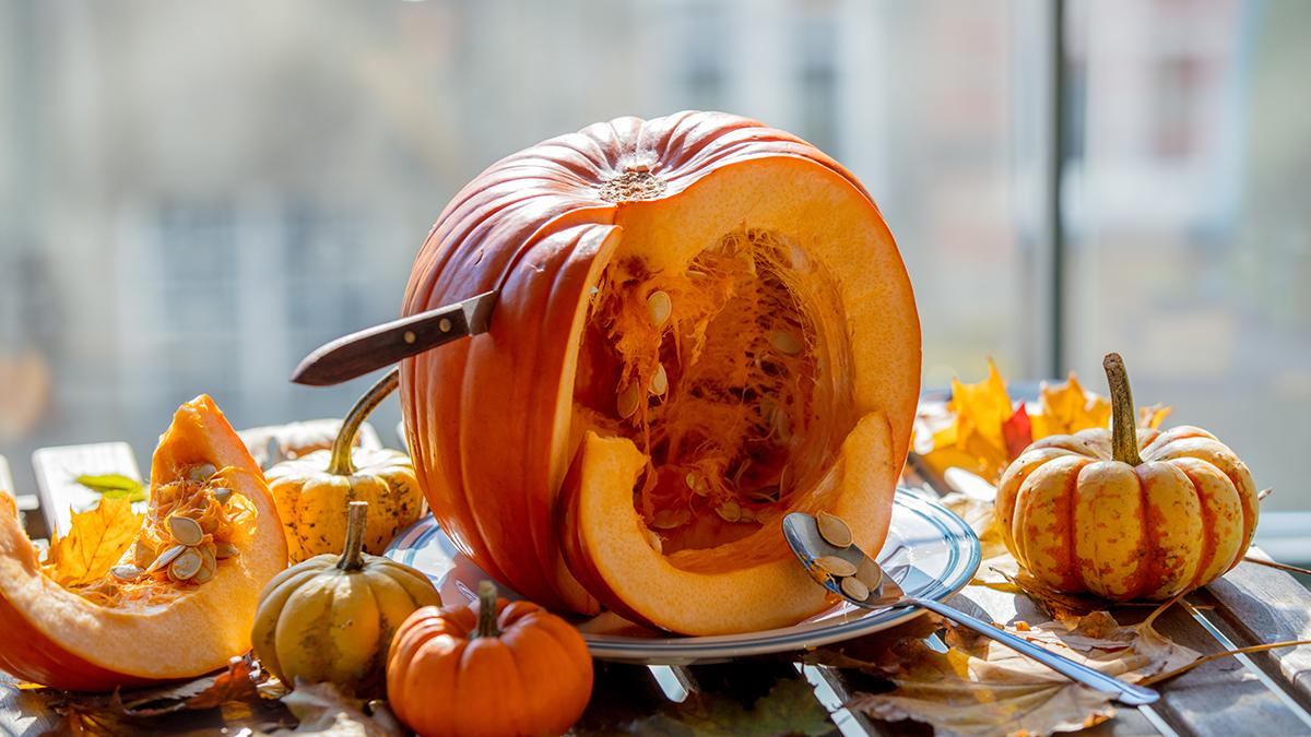 Uzmanlar balkabağının sağlığa faydalarını ortaya çıkardı...