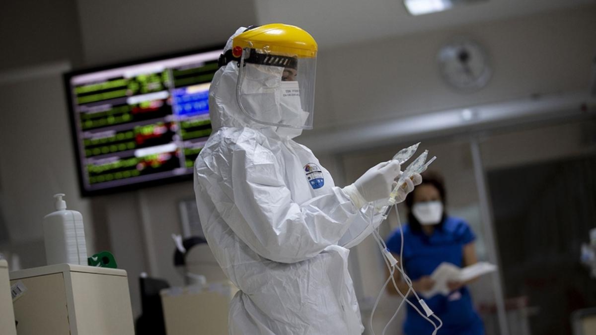 Uzun süre COVID hastalığına maruz kalanların kanında anormal yapılar keşfedildi...