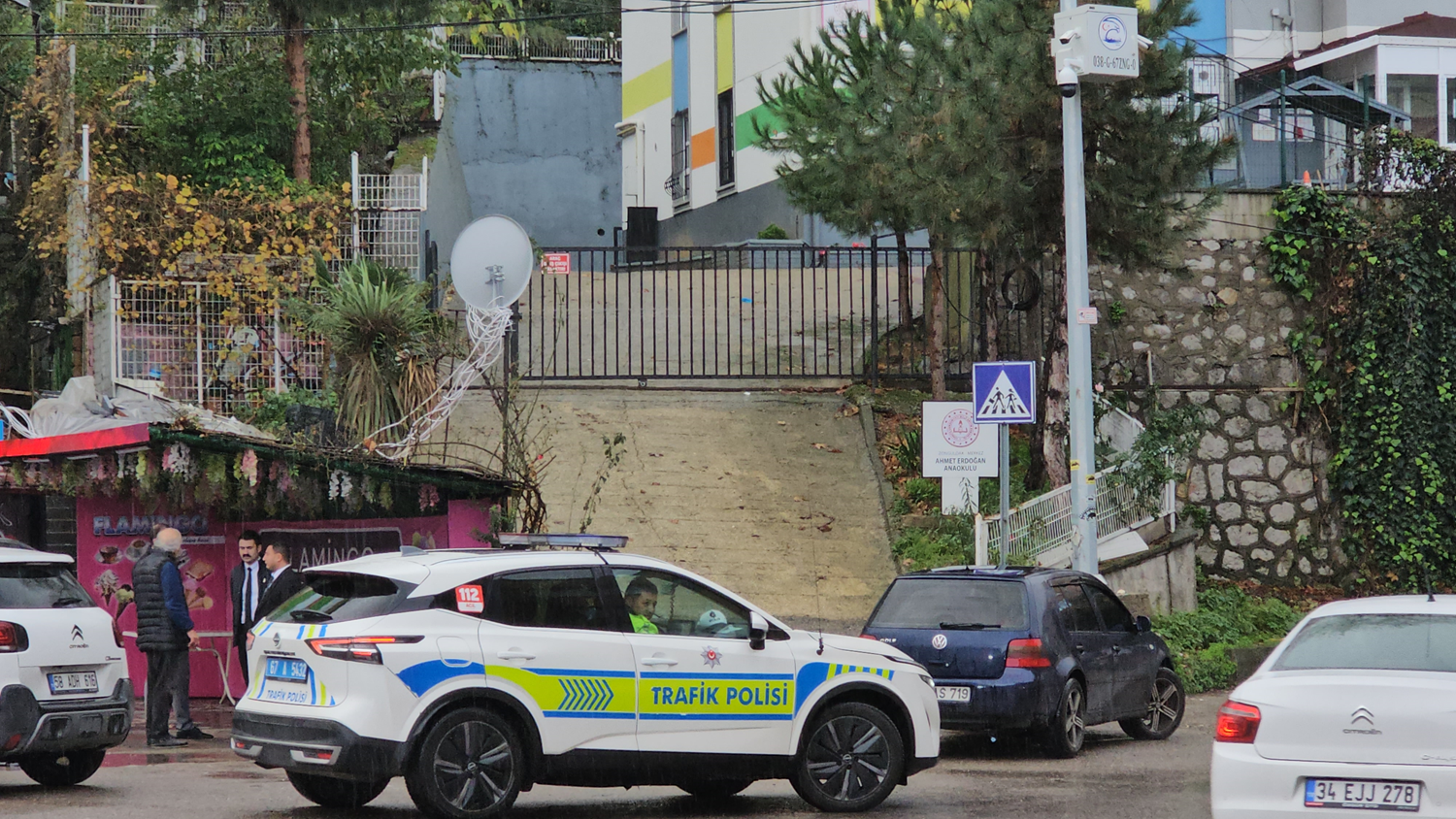 Zonguldak'ta kamyonetin çarptığı 4 yaşındaki çocuk hayatını kaybetti