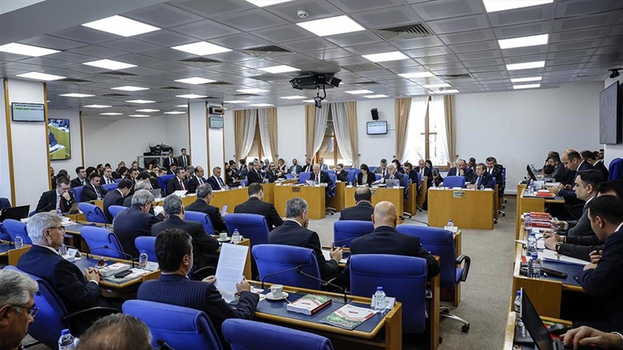 2026 Yılı Merkezi Yönetim Bütçe Kanunu Teklifi kabul edildi