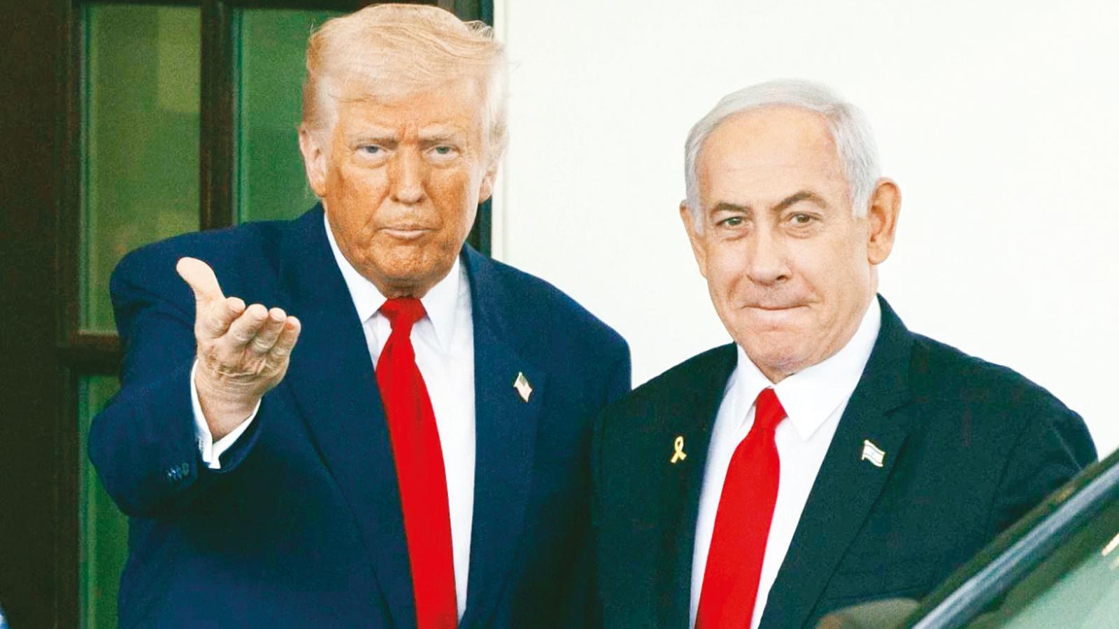 ABD'den Netanyahu'ya Suriye ikazı: Devam ederse kendi kendini yok edecek