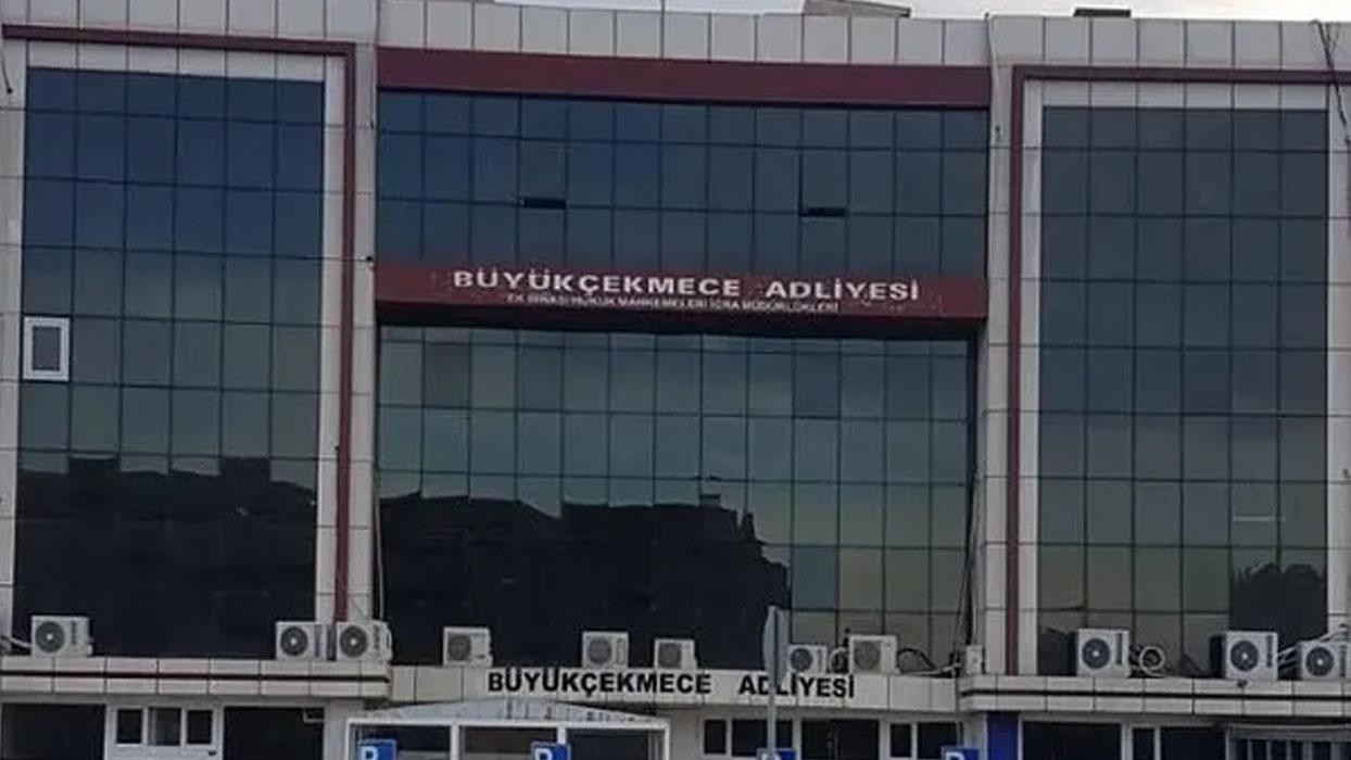 Büyükçekmece Cumhuriyet Başsavcılığının emanet kasası soyuldu