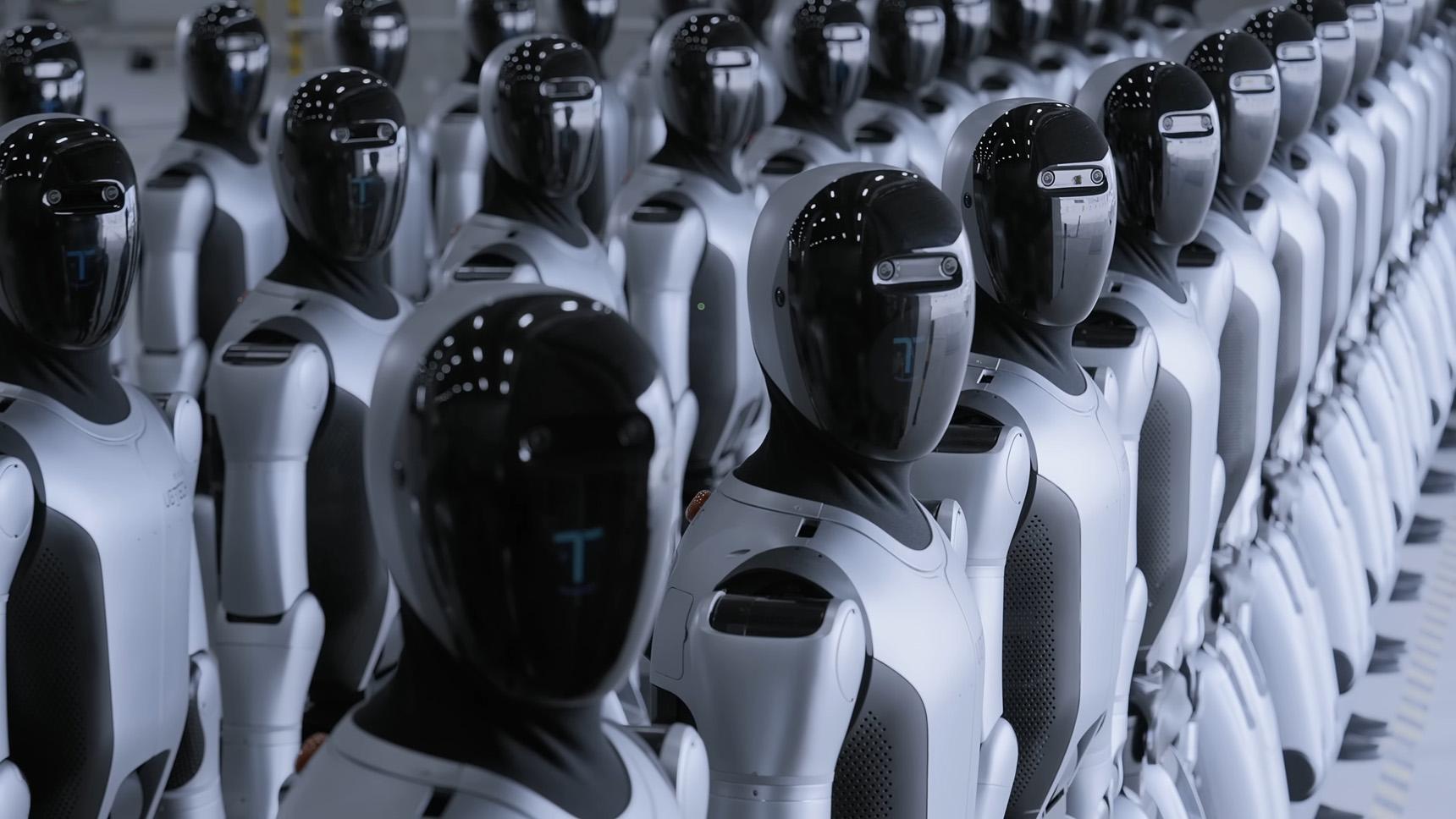 Çin'in robot ordusu! Bilim kurgu mu yoksa gerçek mi?