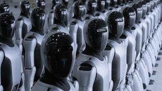 Çin'in robot ordusu! Bilim kurgu mu yoksa gerçek mi?