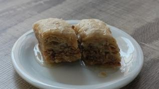 Çorum baklavası coğrafi işaretle tescillendi