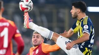 Dünyada basını Fenerbahçe-Galatasaray maçını konuşuyor! ''Galibi olmayan İstanbul derbisi''