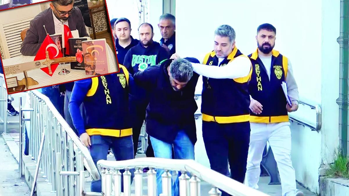 Fenomen ''Ali Demir Evrensel'' katil çıktı
