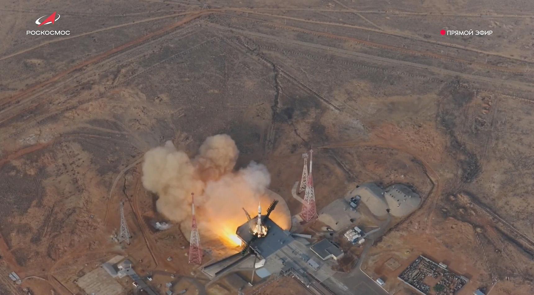 Fırlatma rampası kazası Rusya'nın uzay yeteneğini tehdit ediyor