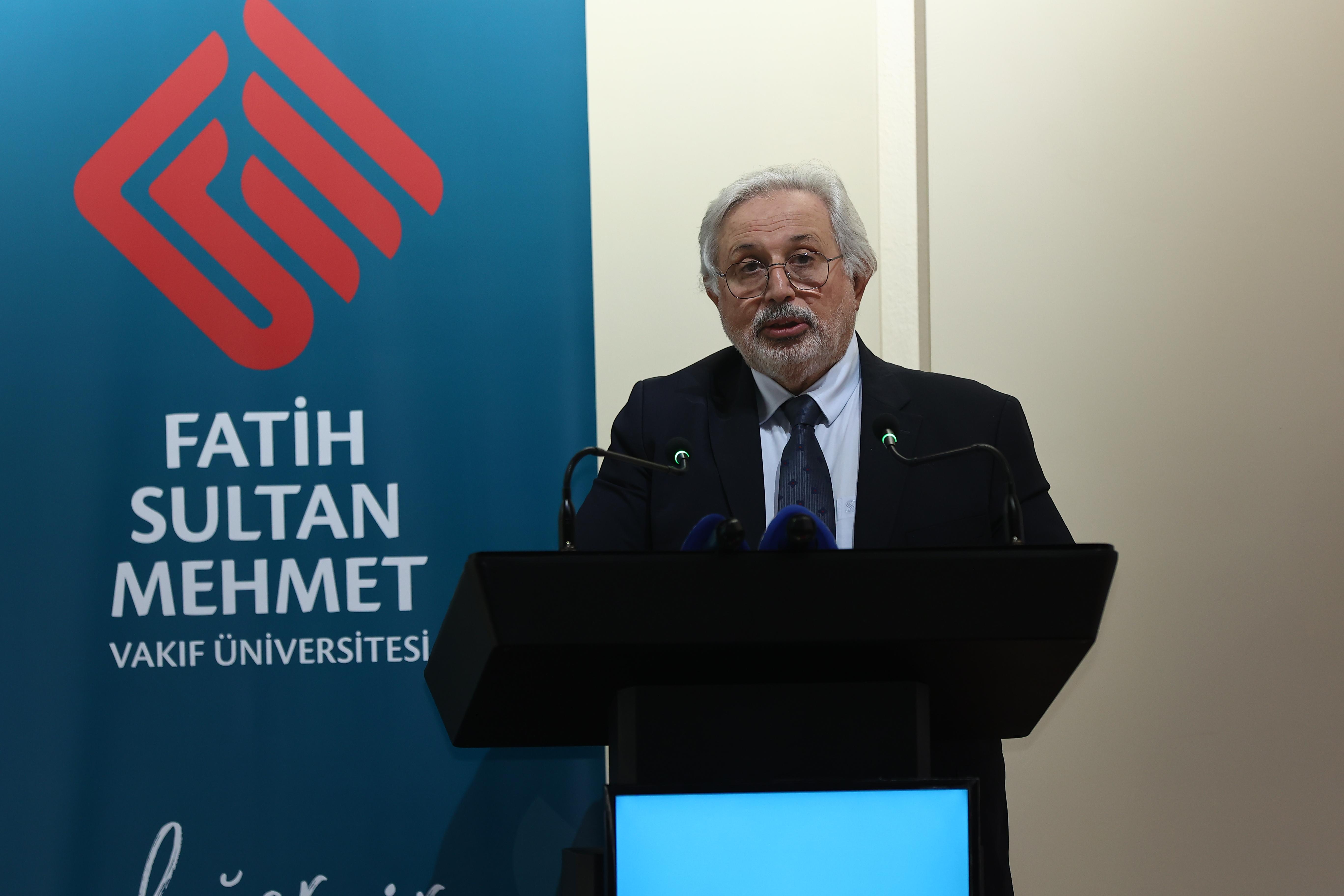 FSMVÜ'den anlamlı proje! Filistin ve Siyonizm konusunda farkındalık artacak