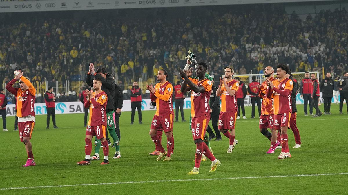 Galatasaray'da bu sezon bir ilk yaşandı