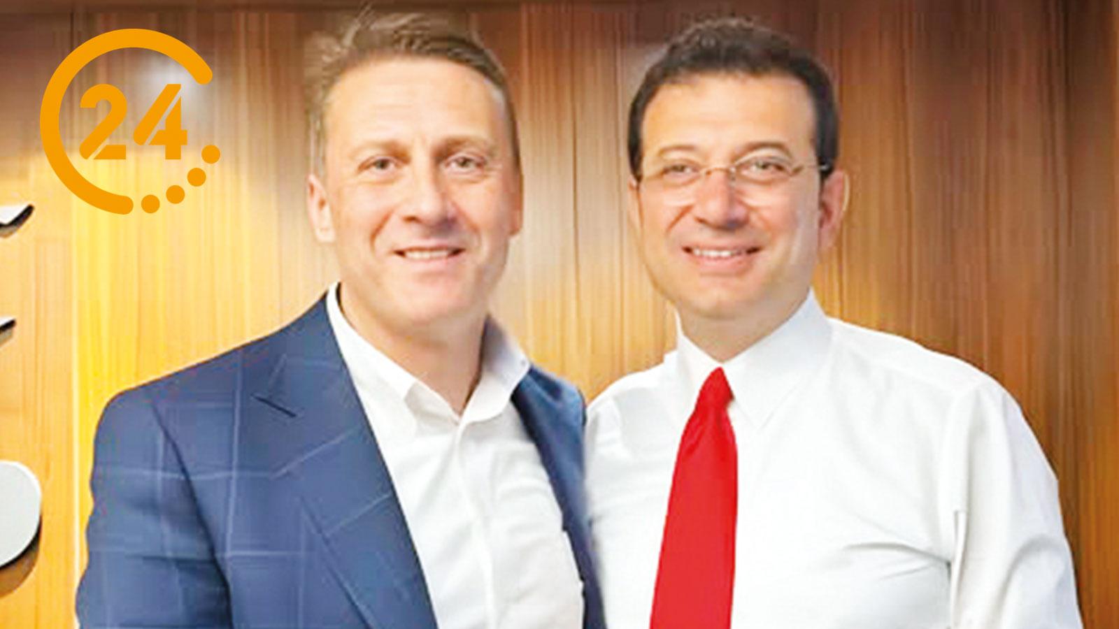 İmamoğlu Suç Örgütü'nün kilit ismi ilk kez 24 TV'ye konuştu: İfademin arkasındayım