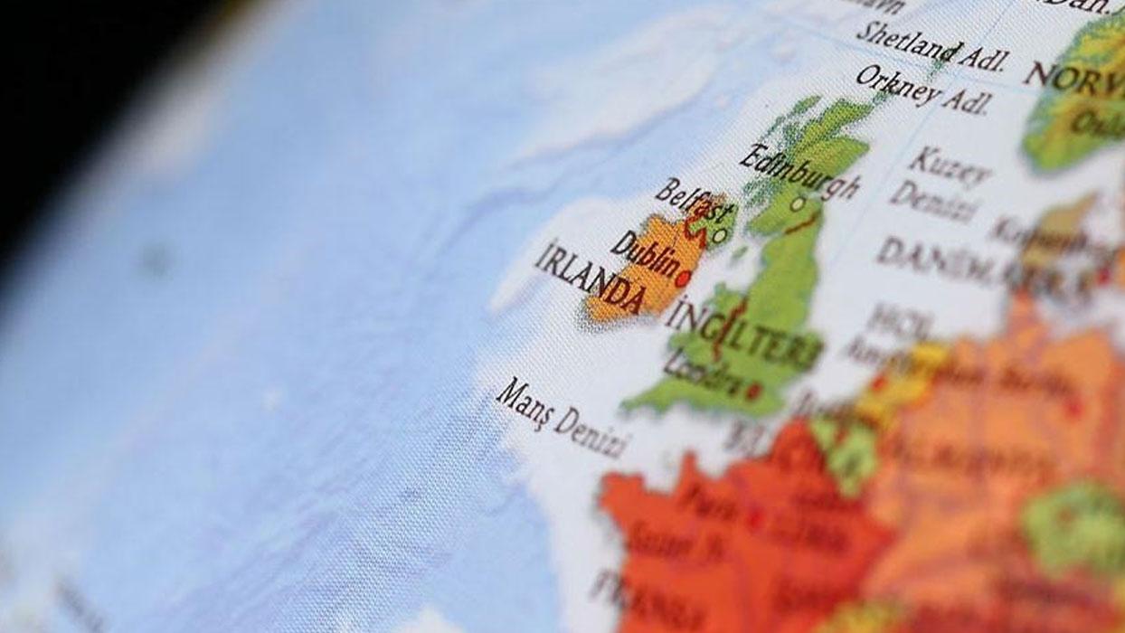 İrlanda: Ukrayna, Avrupa ailesinin bir üyesidir