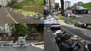 İstanbul'un göbeği çöp yuvası oldu: Köyümde böyle rezillik görmedim