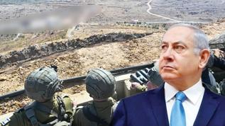 Netanyahu'dan Suriye ile anlaşma için "silahsızlandırılma" şartı!