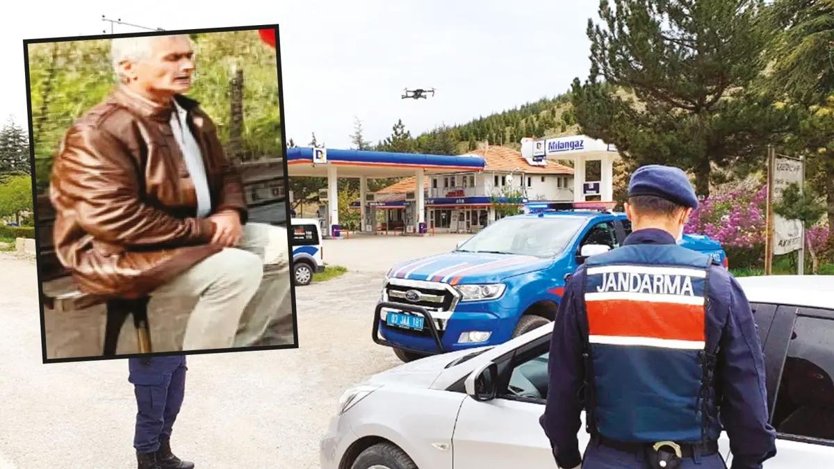 Şehit babasına duygulandıran vefa! Yazdığı cezayı kendi ödedi