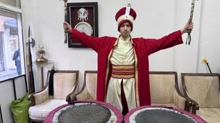 Sosyal medyada viral olmuştu! Mehmed Fetihler Sultanı dizisinde mehter sahnesinde yer aldı