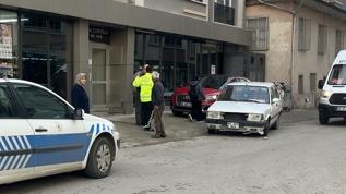 Tokat'ta "dur" ihtarına uymadı! Jandarma personelini yaraladı