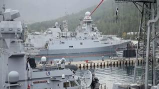 Türk Deniz Kuvvetleri Doğu Akdeniz'de şov yaptı: Tatbikata NATO ve 19 ülkeden 93 gözlemci katıldı