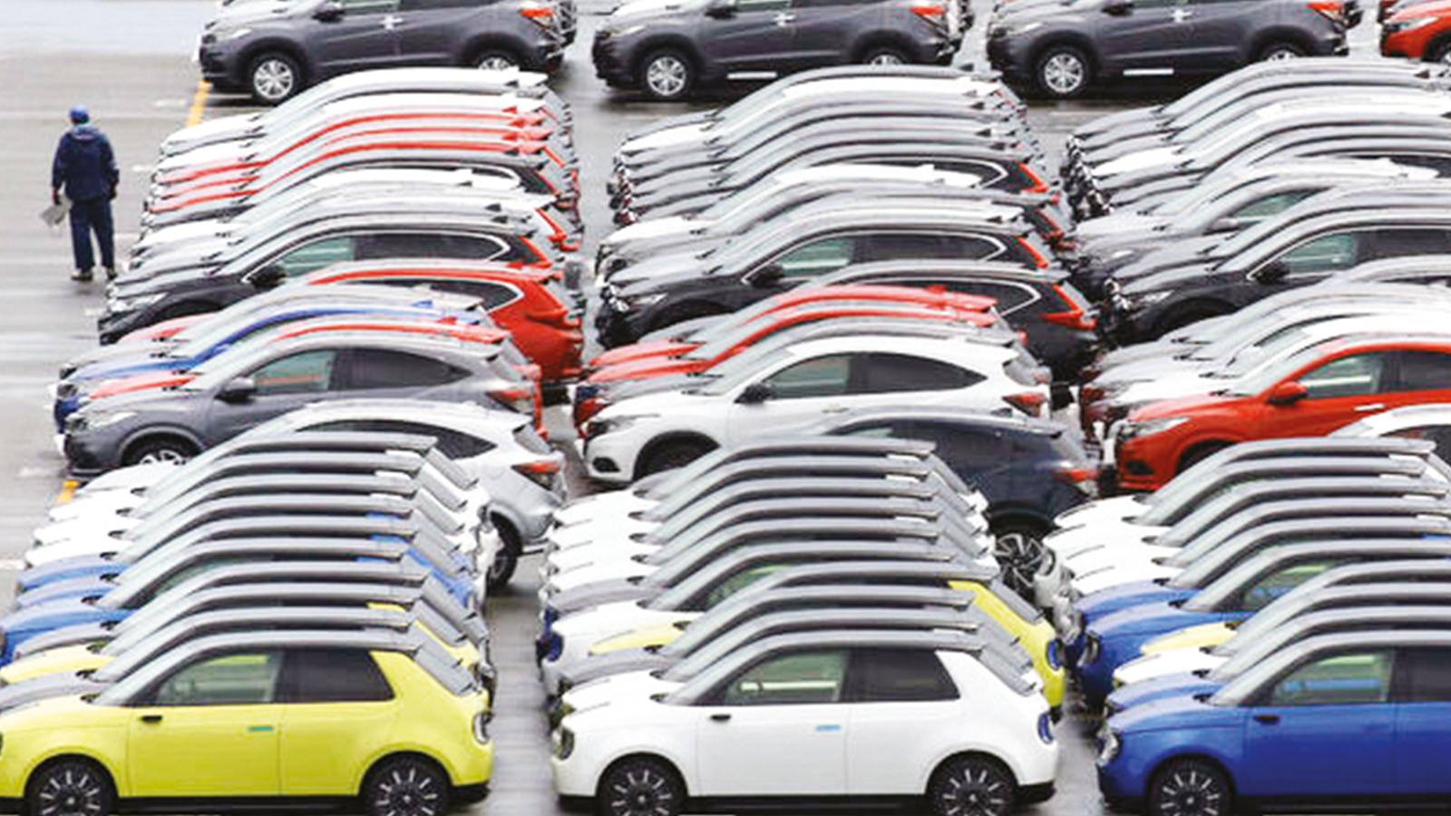 Türkiye otomobil pazarı 2025'te yüzde 10 büyüdü