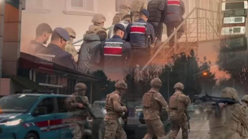 23 ilde büyük operasyon! 6 milyar 182 milyon TL'lik işlem tespit edildi