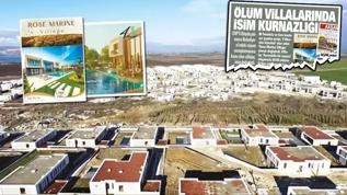 AKŞAM'ın haberi Meclis gündeminde! CHP'den ''Ölüm Villaları'' sorusuna pes dedirten cevap