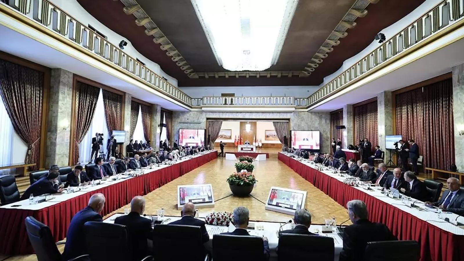 Ankara'da dikkatler komisyonda: İmralı ziyareti sonrası ilk toplantı