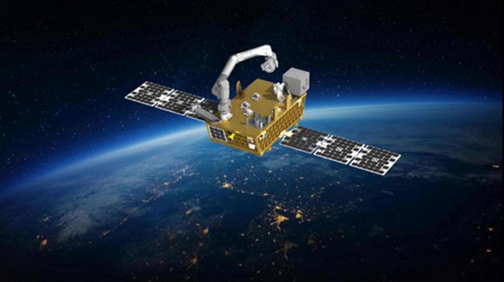 Ay ve Mars'ta yaşam için kritik adım: NASA robotik kol misyonunu başlatıyor