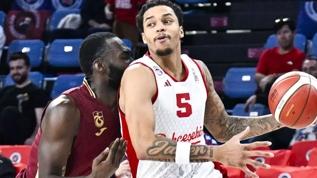 Bahçeşehir Koleji yarın sahasında Neptunas'ı ağırlayacak