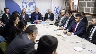 Bakan Ersoy: Türkiye turizmde lig atladı; Türkiye artık model ülke