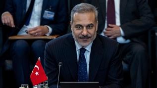 Bakan Fidan, Türkiye-Bulgaristan-Romanya Üçlü Dışişleri Bakanları Toplantısı'na katıldı