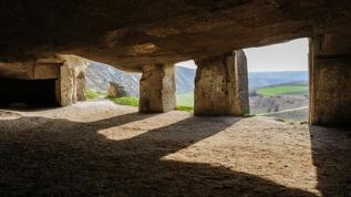 Britanya'nın en büyük tarih öncesi yapısı Durrington Walls'ta bulundu