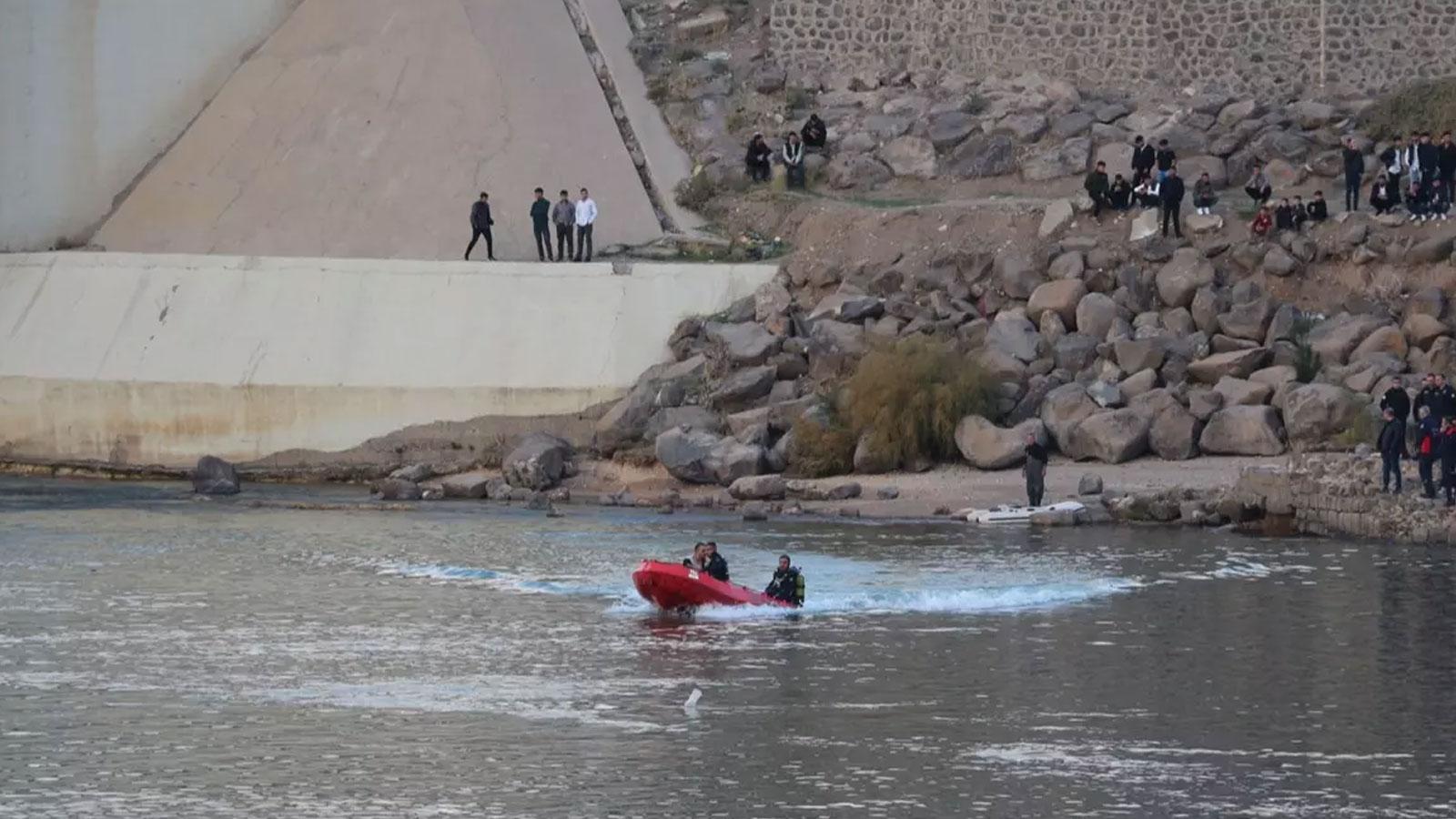 Cizre'de acı son: 10 yaşındaki çocuk Dicle Nehri'nde can verdi