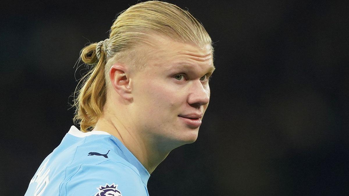 Erling Haaland'dan rekor: 111 maçta 100 gol!