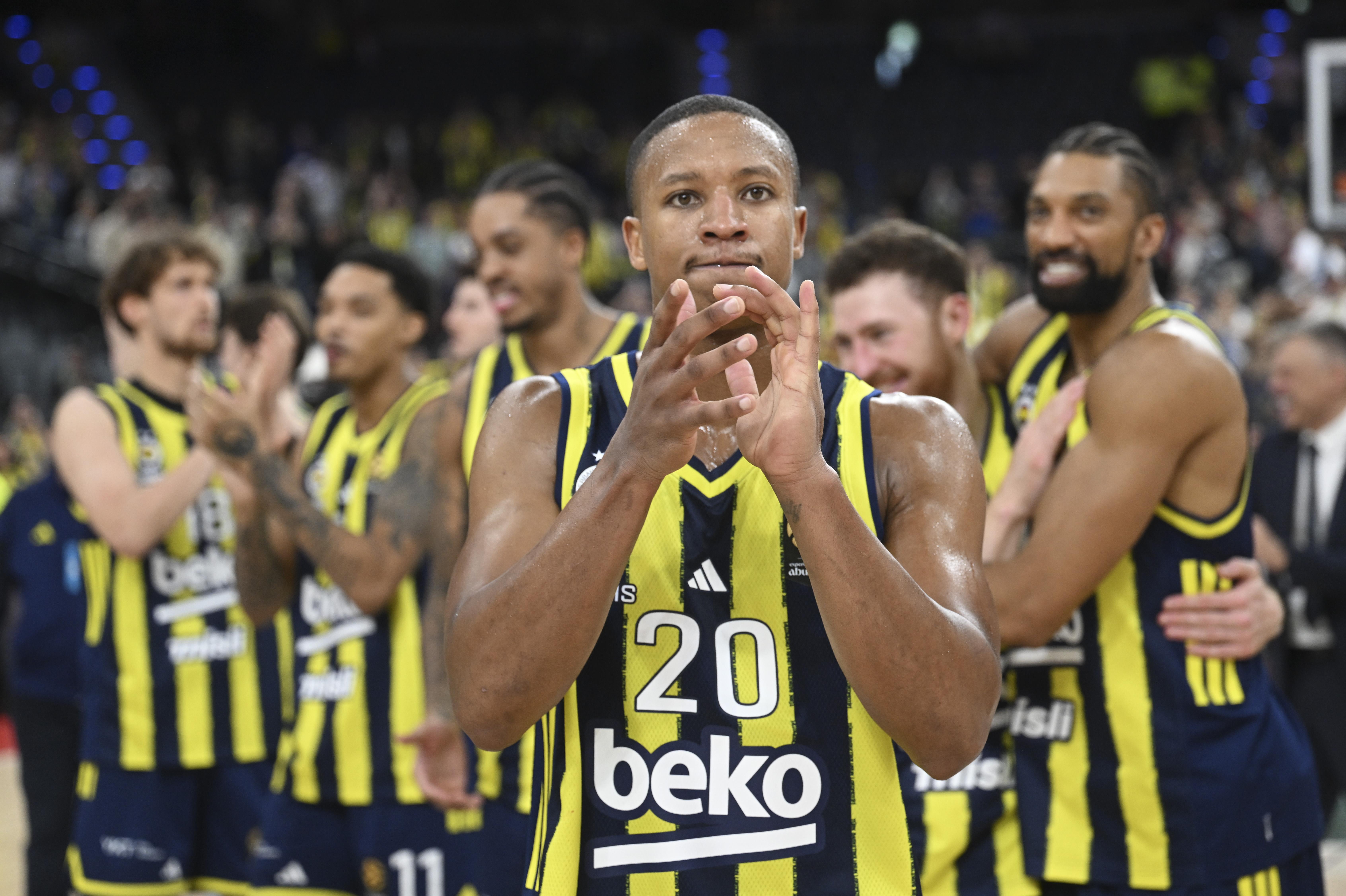 Fenerbahçe Beko, Olympiakos deplasmanında