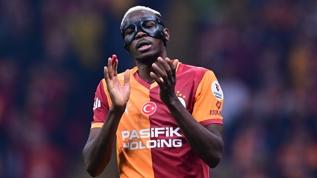 Galatasaray, Osimhen'in arkadaşının peşinde! İşte sarı kırmızılıların yeni hedefi...