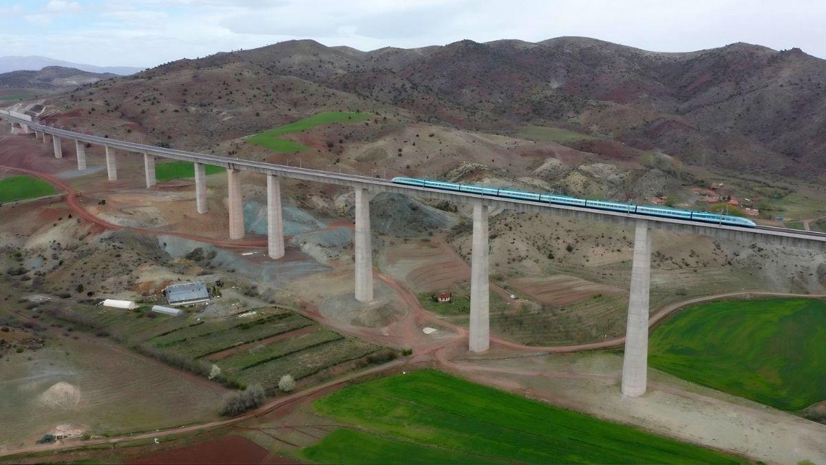 İç Anadolu Karadeniz'e bağlanıyor! Seyahat süresi 2,5 saate düşecek